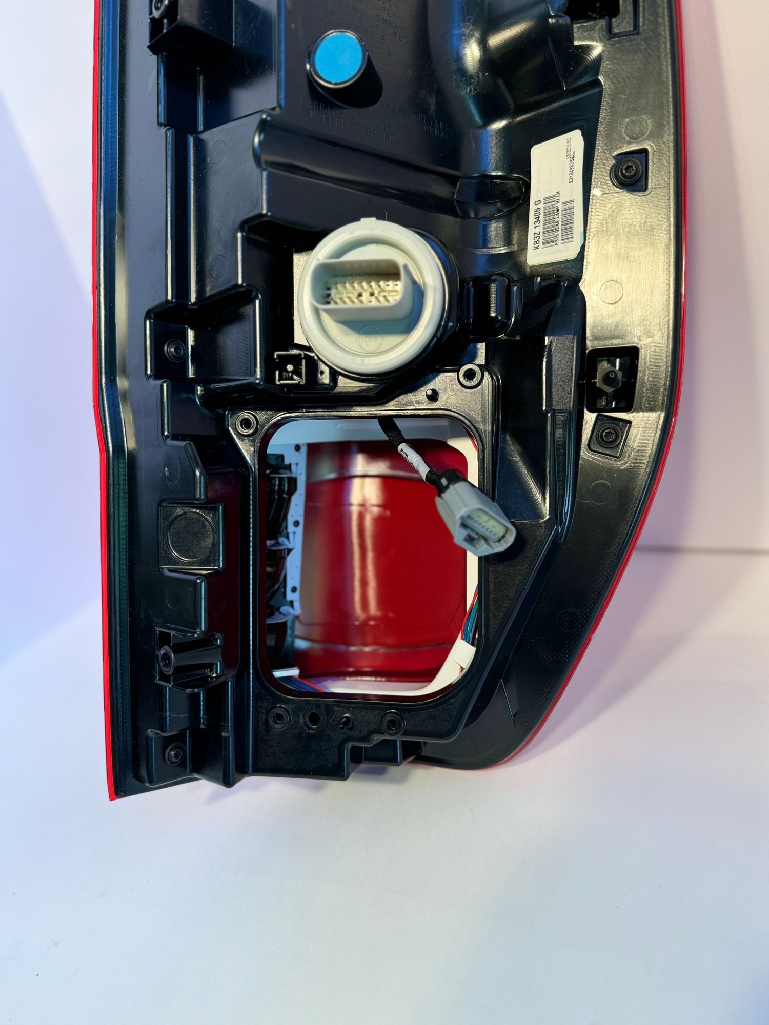 Lights - OEM NEW Ford Ranger (2019-2023) Driver Side Taillight - Part Number KB3Z-13405-G - New - 2019 to 2023 Ford Ranger - Chattanooga, TN 37405, United States