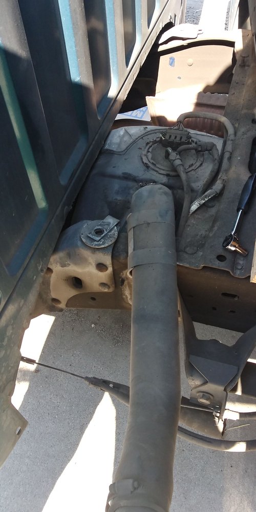 Gas Tank Problem RangerForums The Ultimate Ford Ranger Resource