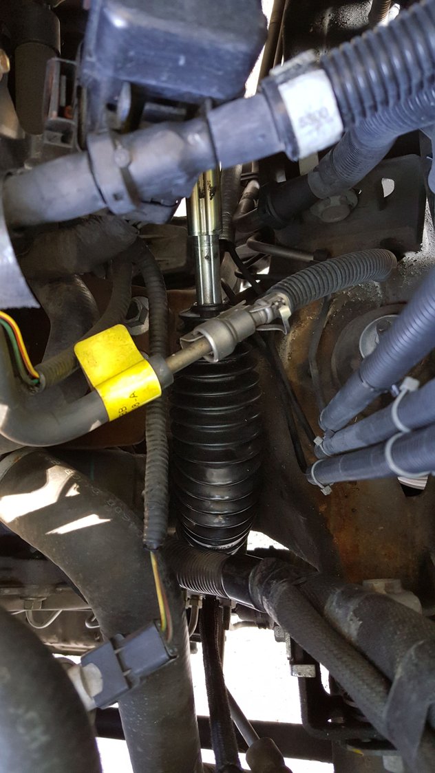 Steering Knuckle RangerForums The Ultimate Ford Ranger Resource