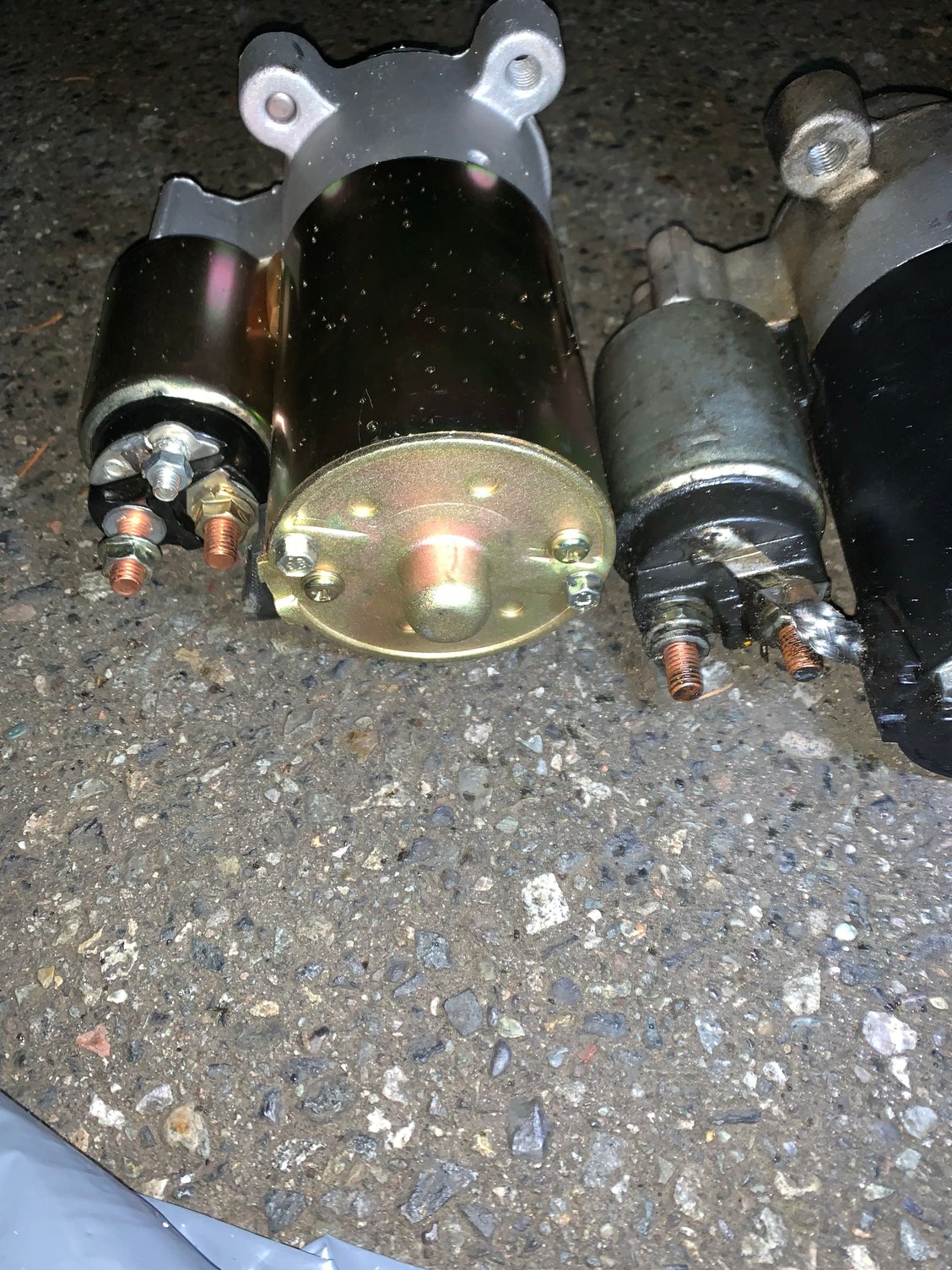 Replacing Starter On 2000 Ford Ranger
