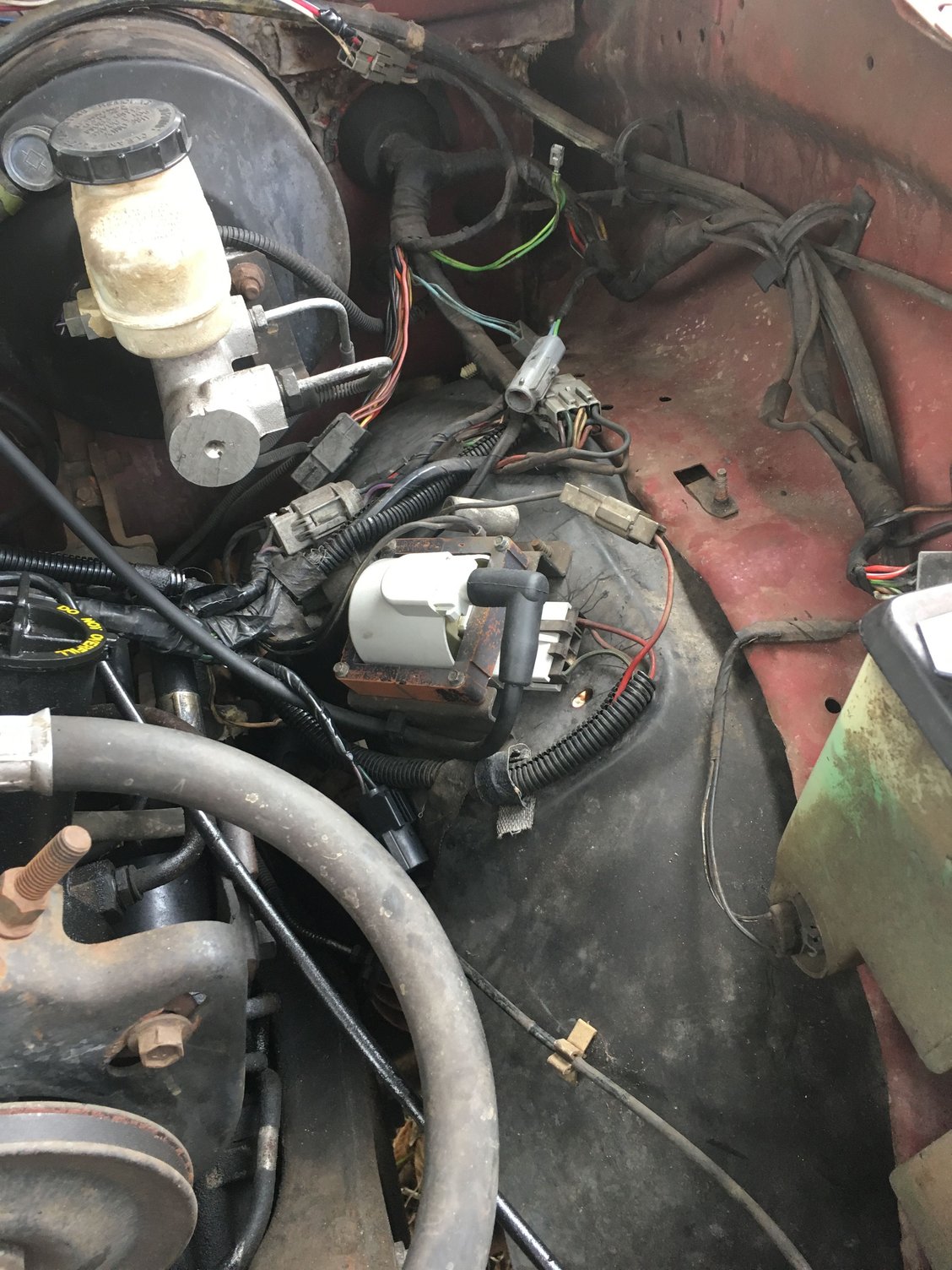 88 Ranger, Electrical diagnosis questions RangerForums The