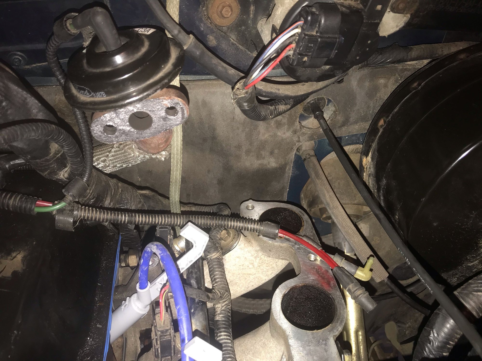Adventures of the 2.5L Head Gasket RangerForums The Ultimate Ford
