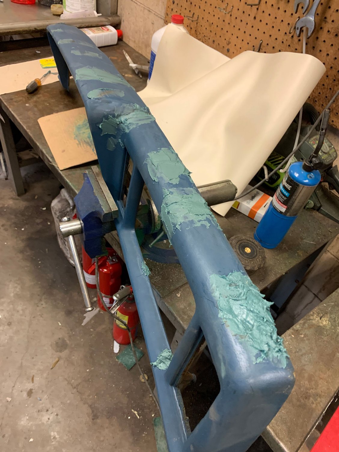 My 87 Ranger I will be restoring soon I want to keep track of my ...