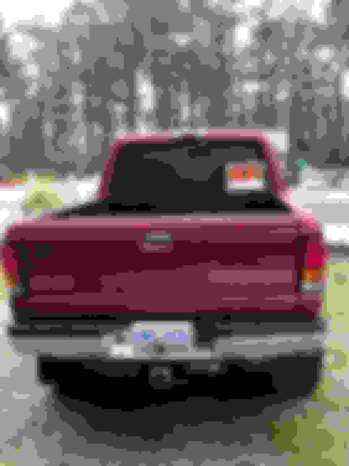 Projekt 06-2020 Alpine Offroad - Ford Ranger