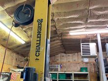 The lift has worked flawlessly since 1988, so I can't really complain.
