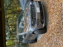 Nice truck, back for more power !!