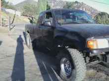as I got it with 33s and a lift that was missing bolts