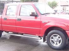 ´07 Mexican Ranger, they came in 2 versions, this one itá a cuad cab ang single cab but longe bed, only came in 2.5L, and 5 speed, they are so famus here in mexico.