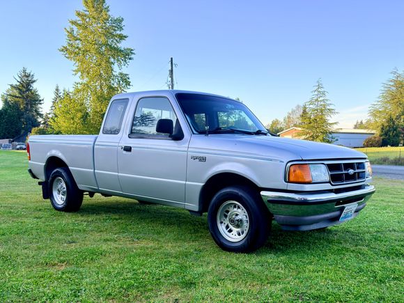 MY 93 XLT 2WD