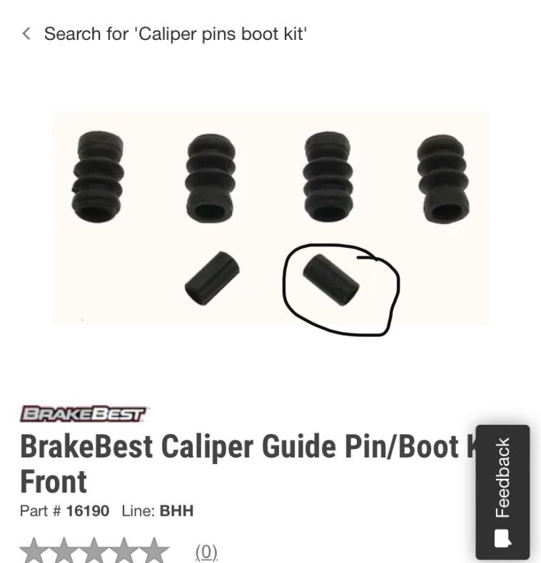 Brake calipers bolts RangerForums The Ultimate Ford Ranger Resource