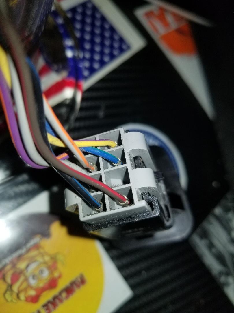 2007 Ranger Power Mirror Switch Wiring RangerForums The Ultimate Ford Ranger Resource