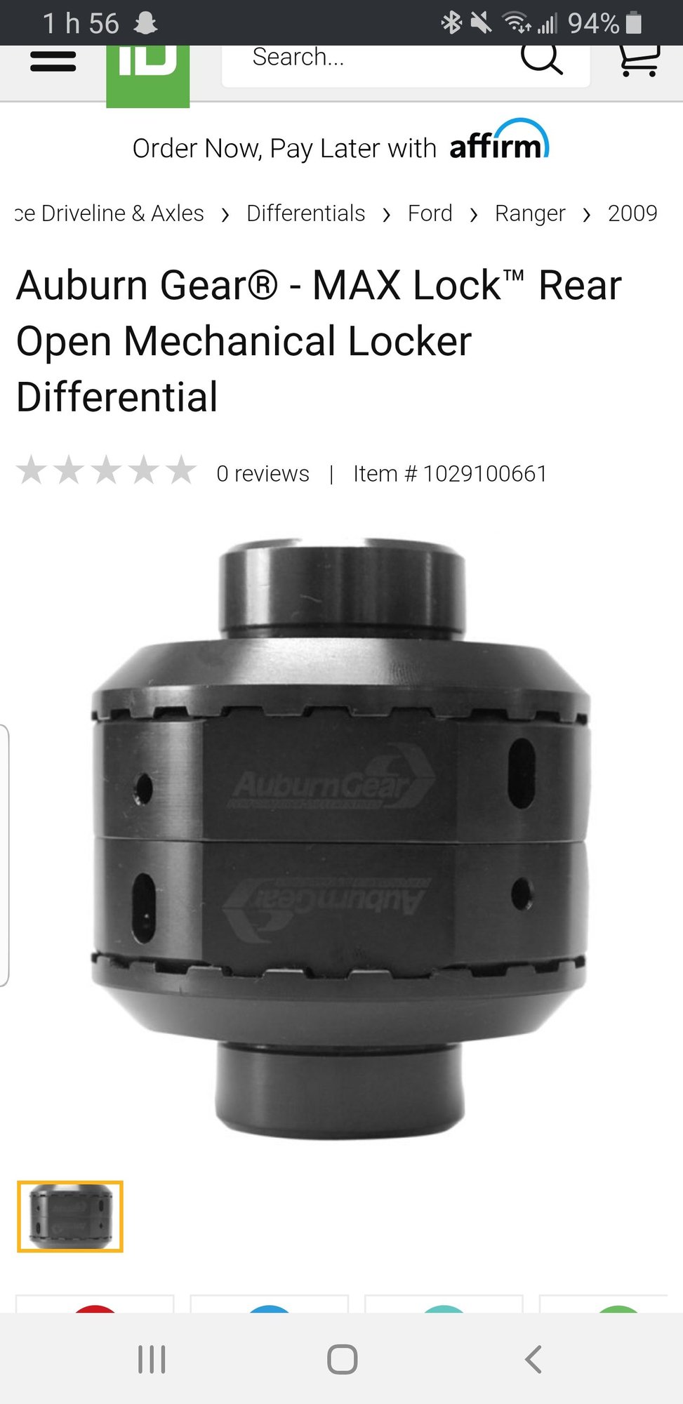 diff lock and l/s RangerForums The Ultimate Ford Ranger Resource