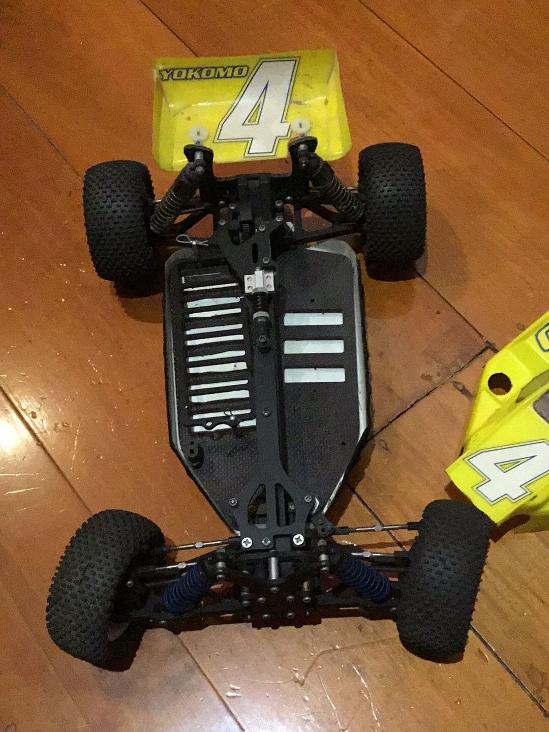 yokomo buggy 4wd