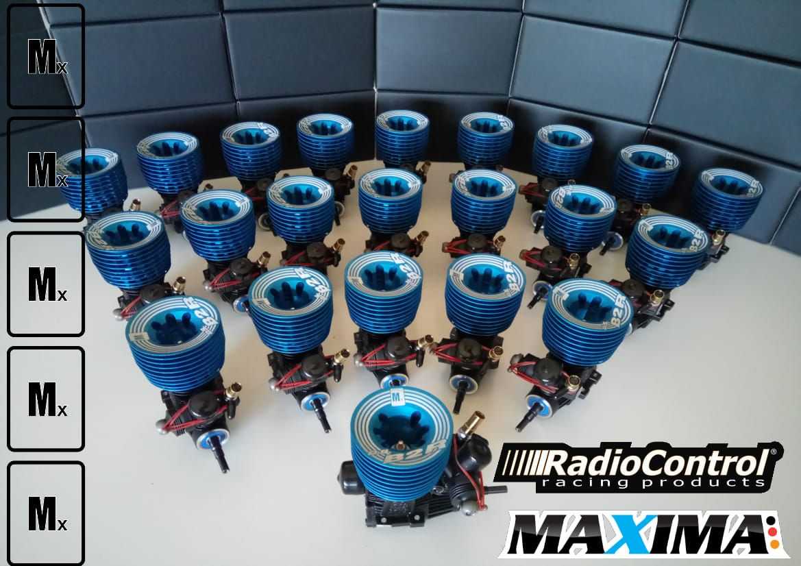 Maxima rc engines on sale for sale