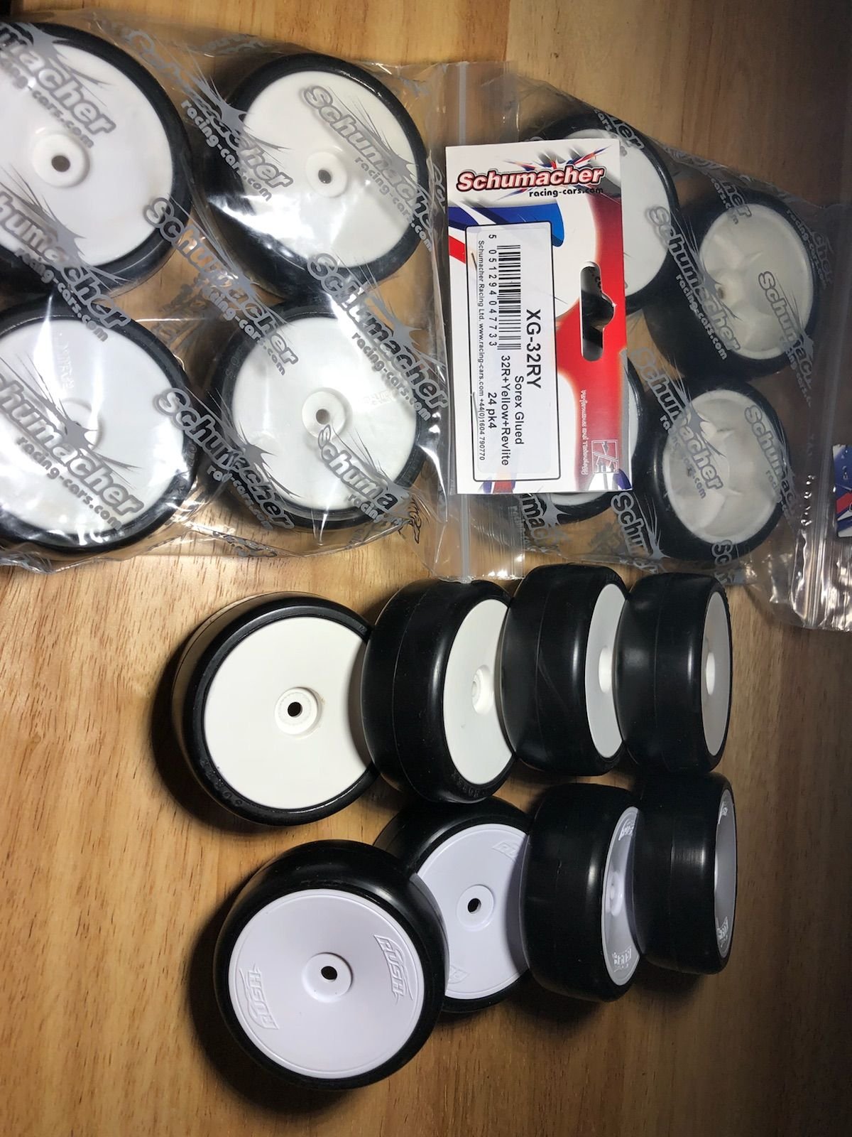 NEW Sorex 36,32,28 and Muchmore RUSH TC tires R/C Tech Forums