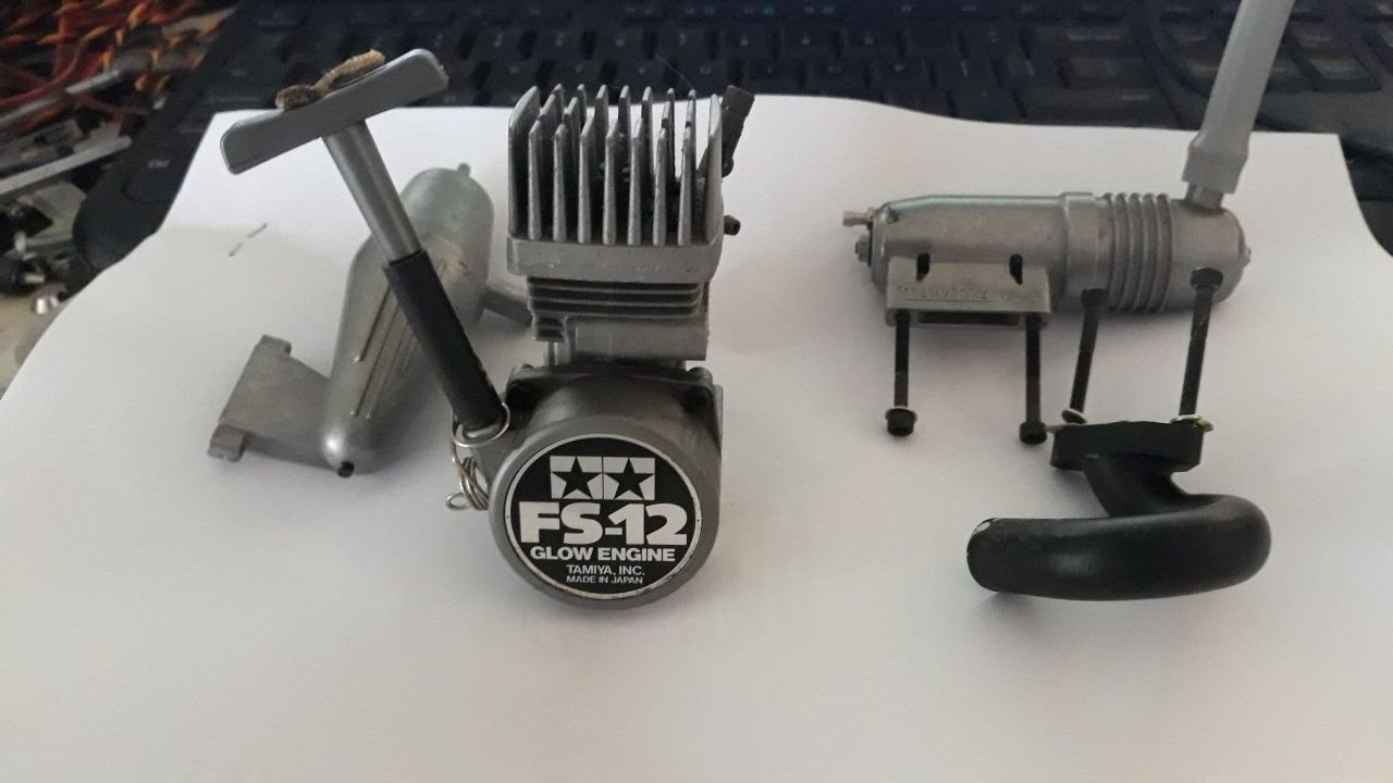 Nitro engine R/C Tech Forums