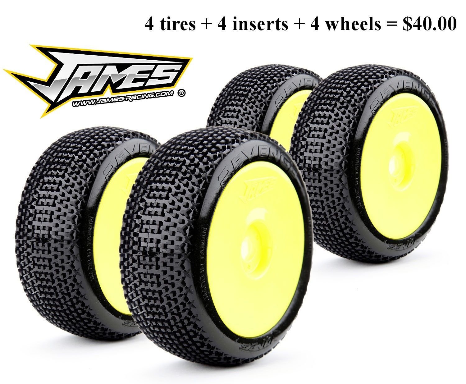 James Racing Tires - Page 10 - R/C Tech Forums