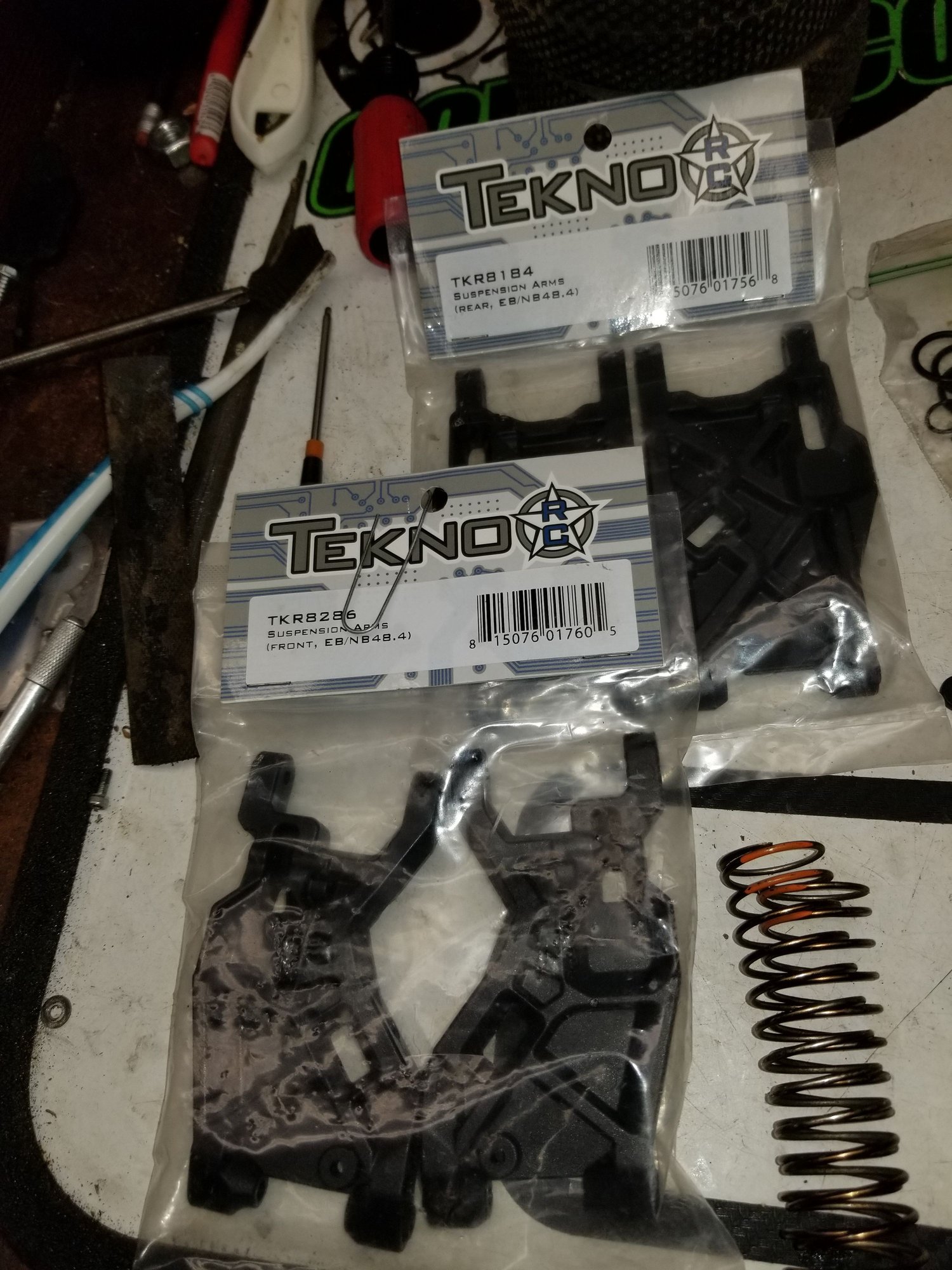 Tekno EB48.4 $350 - R/C Tech Forums