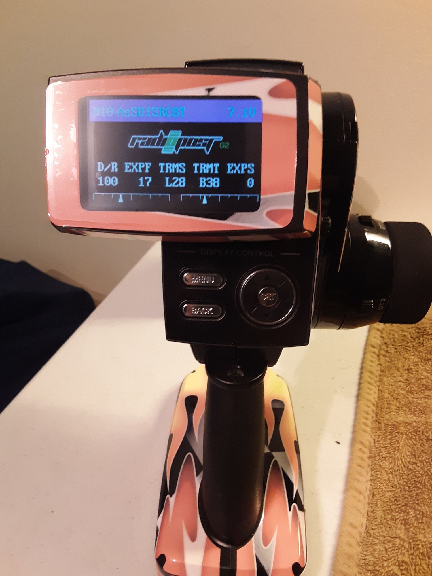 RADIO POST RADIO WITH 2RX BUT GLITCHES PAST 20 YRDS R/C Tech Forums