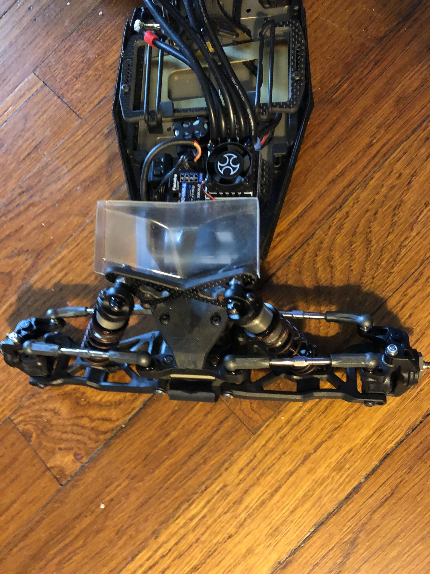 tlr 22 5.0 ac elite