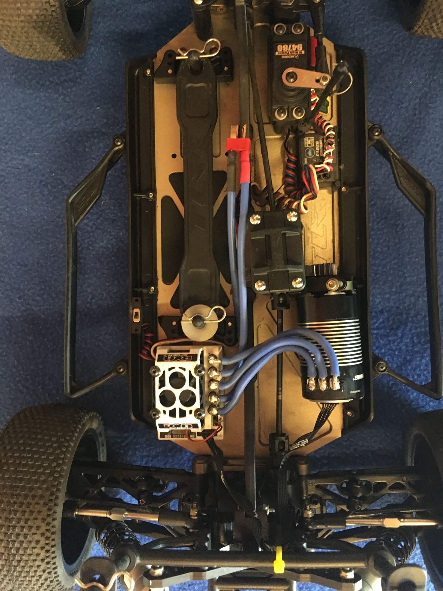 losi 10 scte 3.0