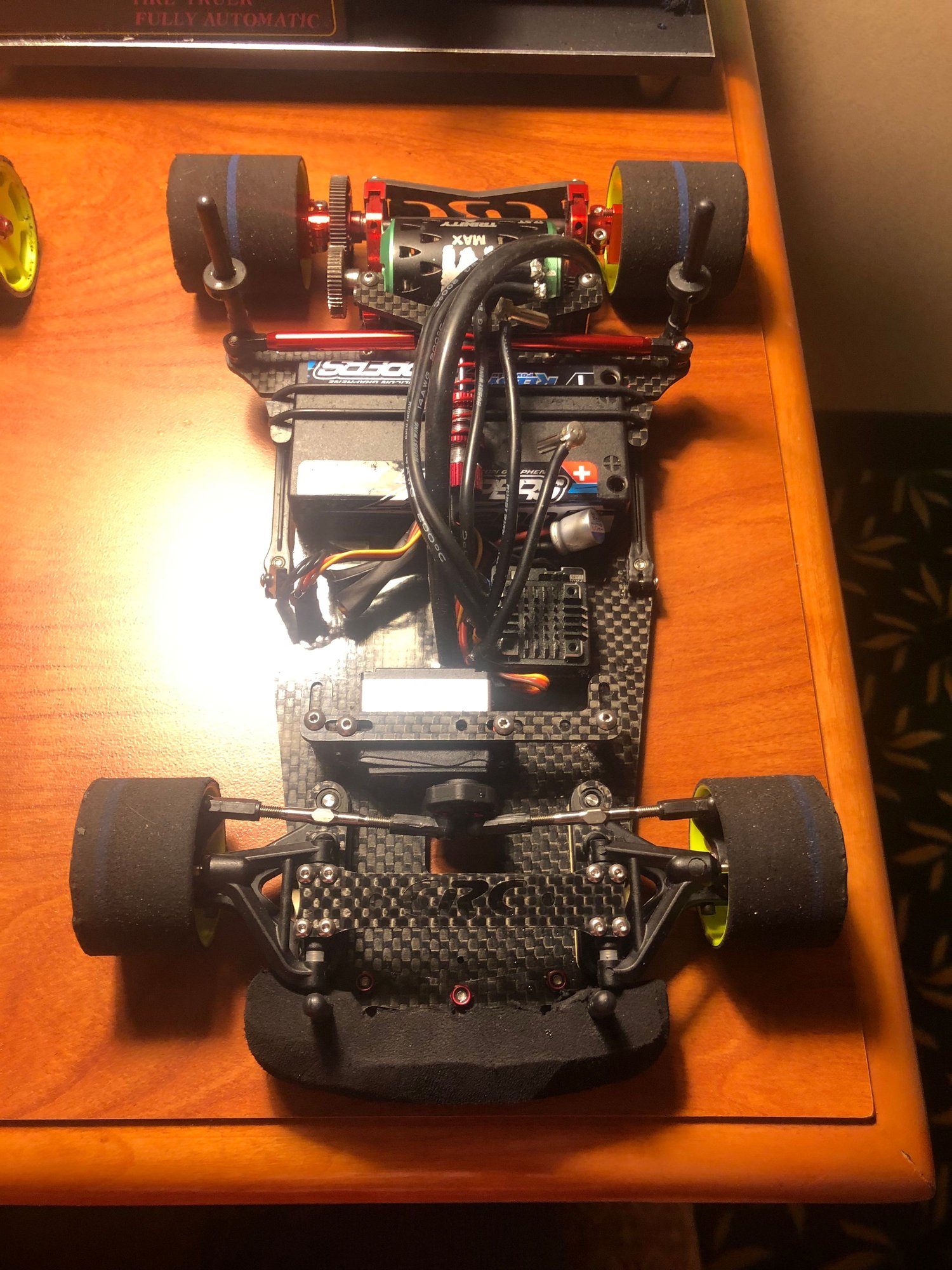 Crc pan car sale R/C Tech Forums