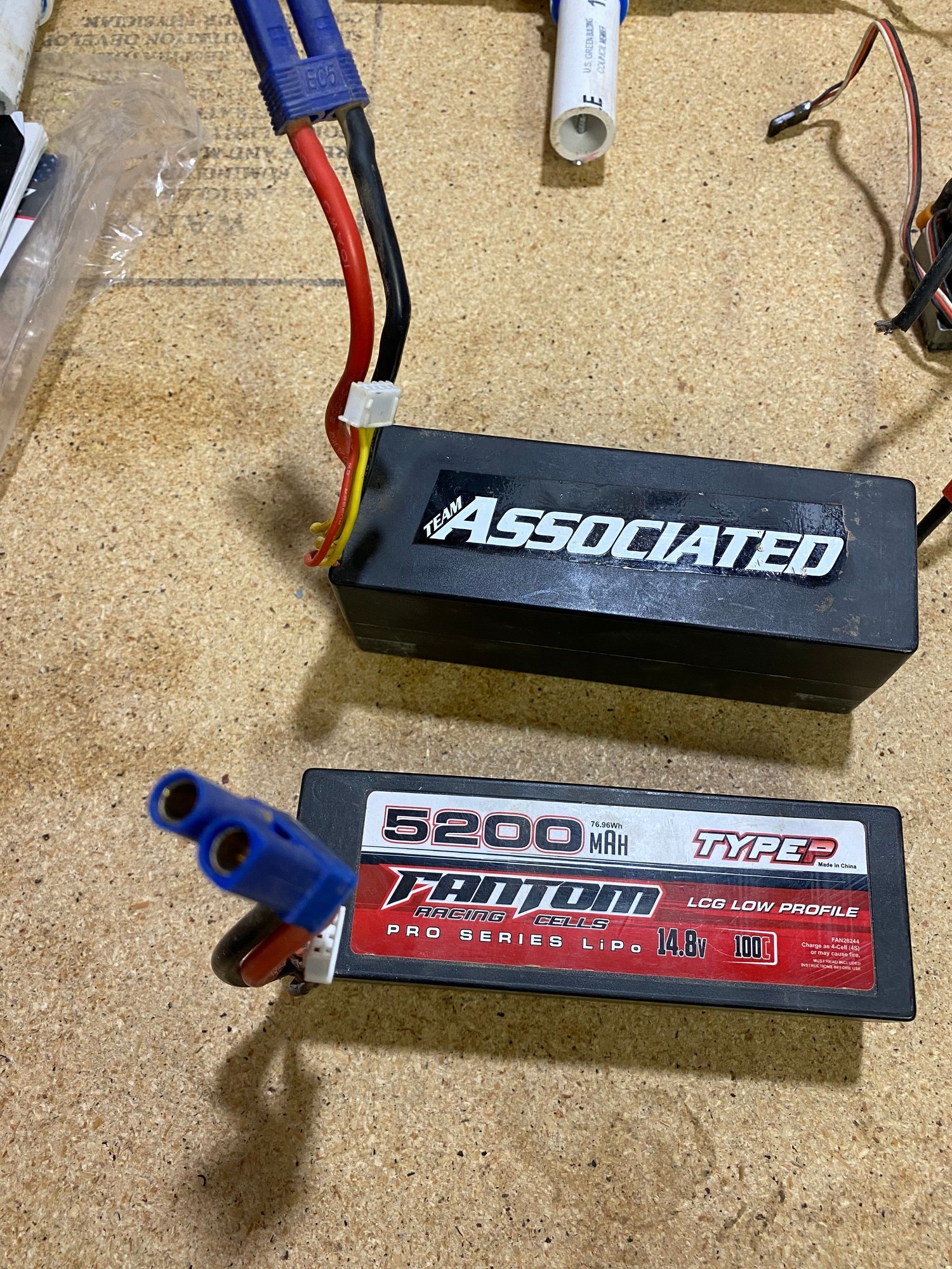 Esc's, motors, servos, and batteries for sale R/C Tech Forums