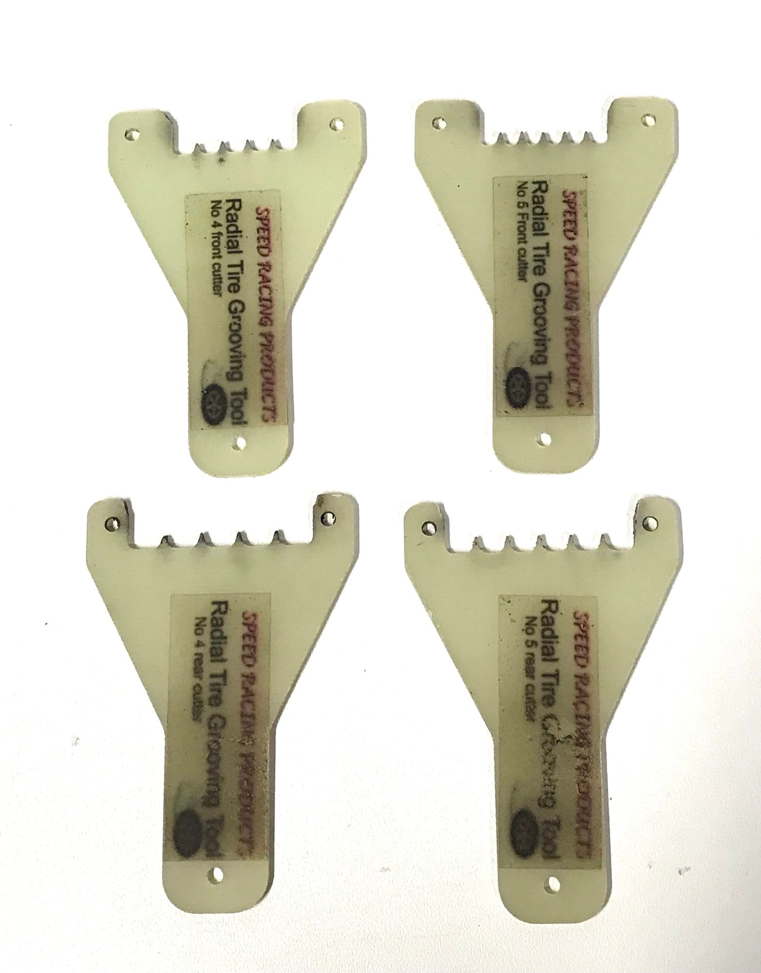 RC Foam Tire Truer Grooving Tools Cutter Sanding Dirt Oval Lot R/C