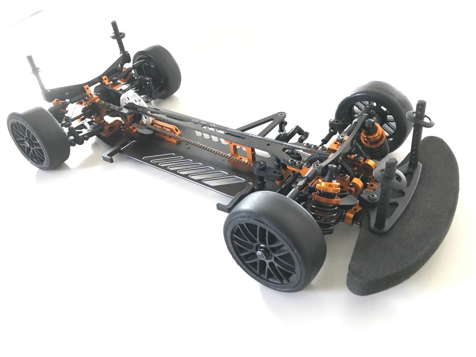 chassis xray t4