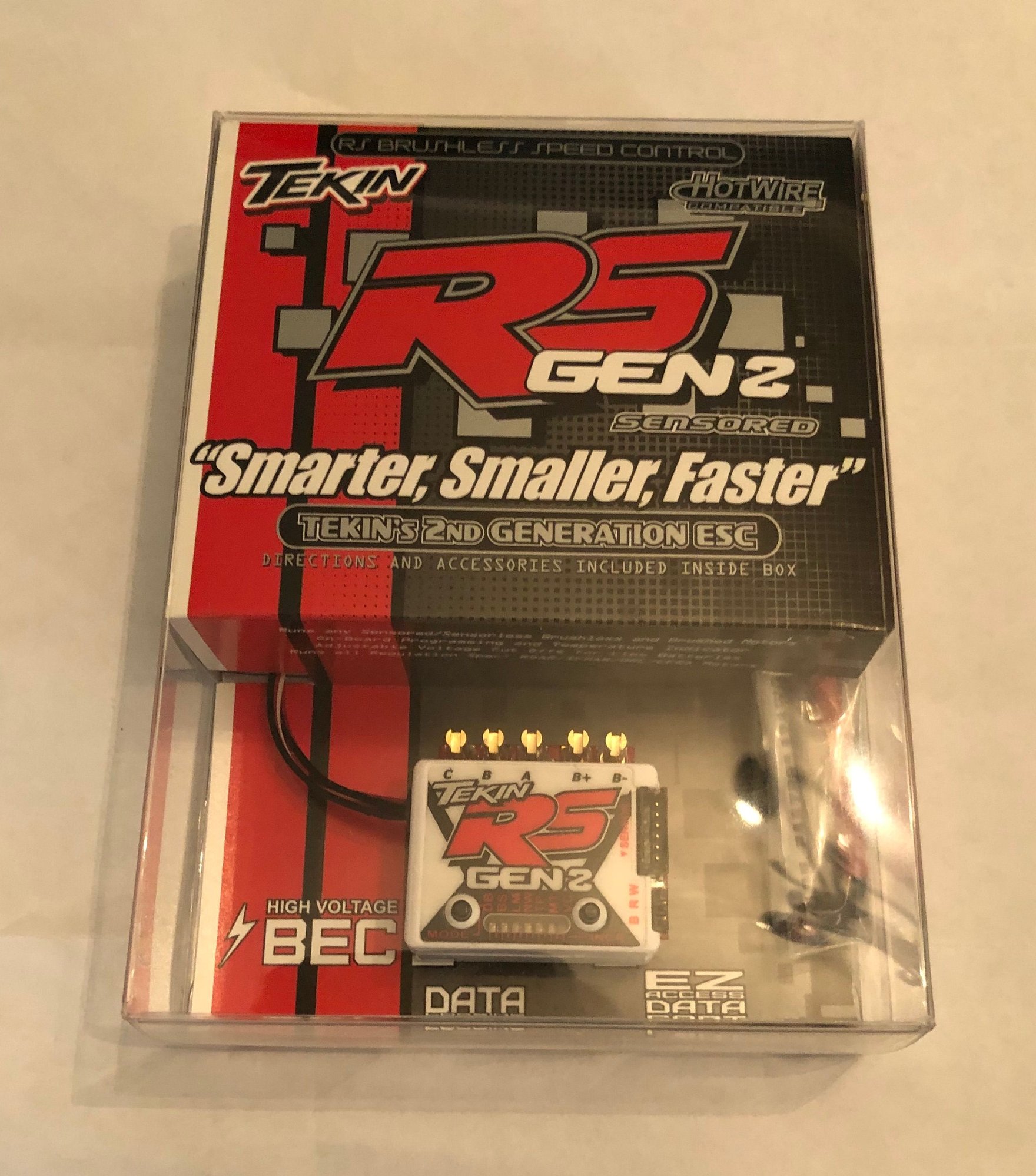 Tekin RS Gen 2 New R/C Tech Forums
