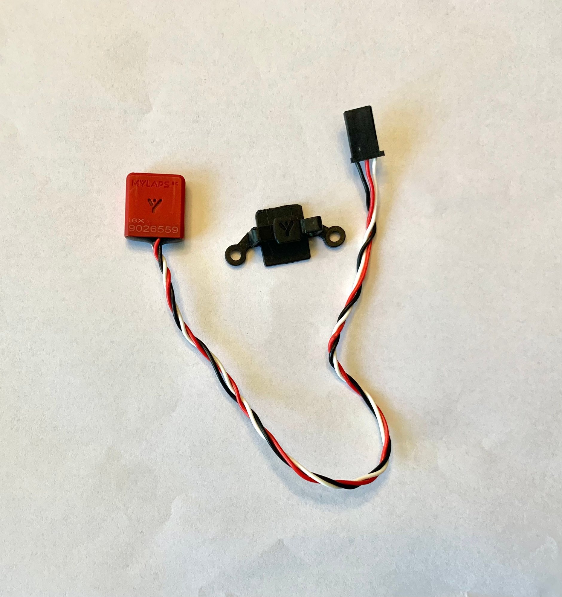 MYLAPS (AMB) 10R120 RC4 Transponder (3 Wires) | UK