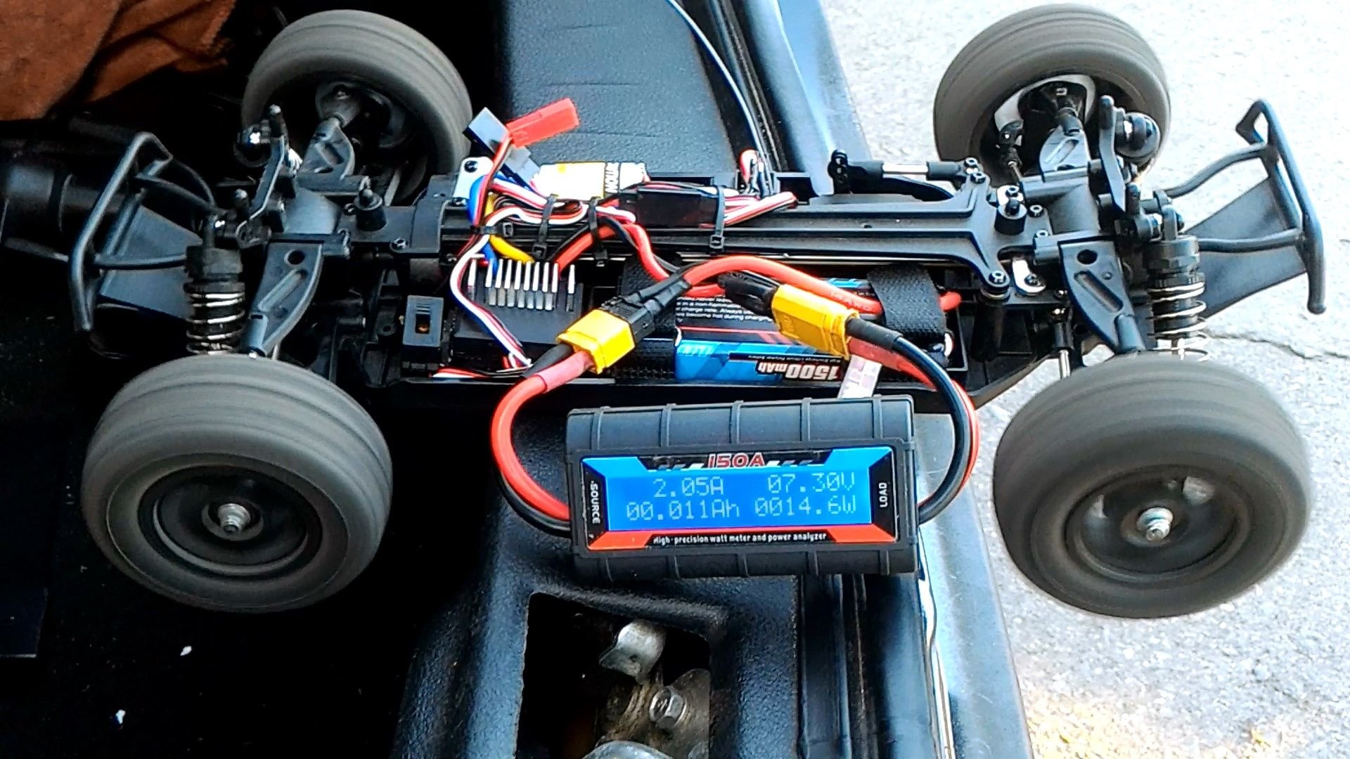 Esc shutting down on full throttle R/C Tech Forums