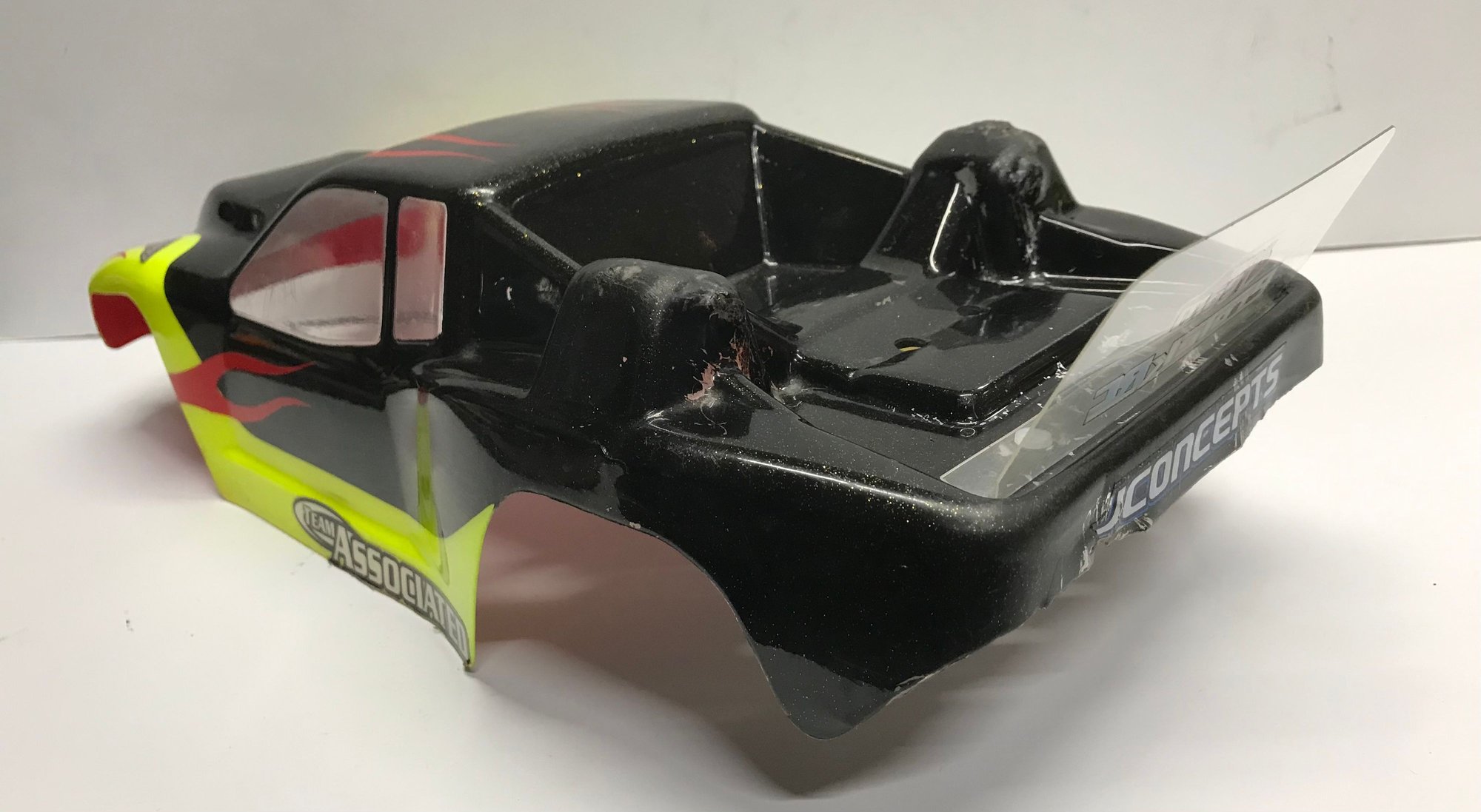 Associated T4 Stadium Truck Body R/C Tech Forums