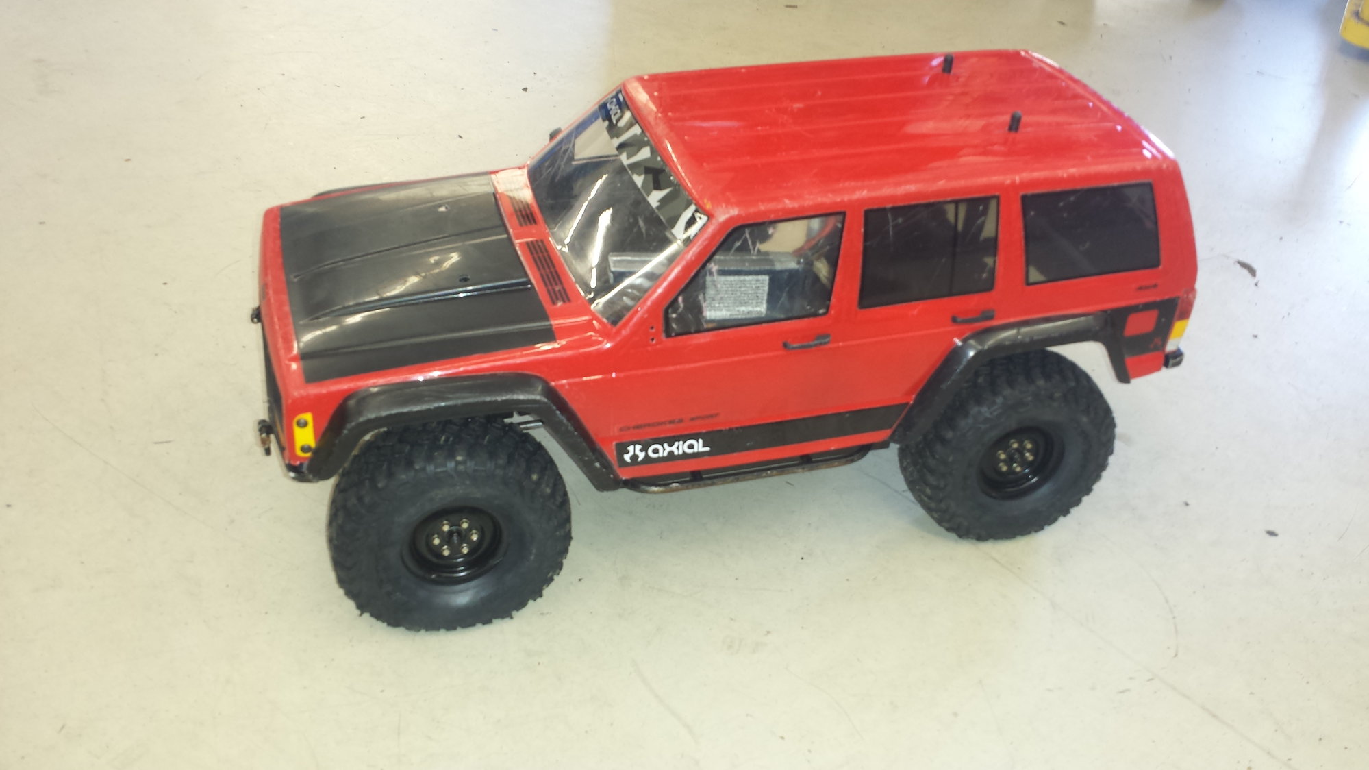 trx4 rtr