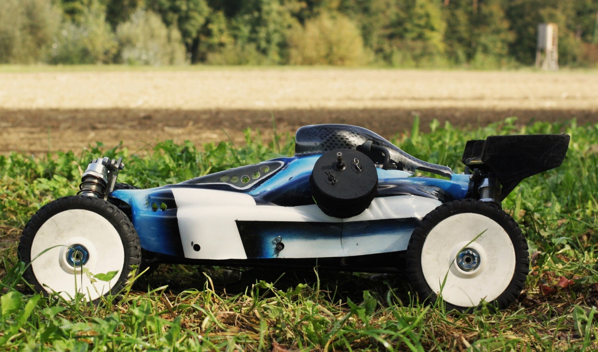 losi 5ive b conversion - jumping video - Page 2 - R/C Tech Forums