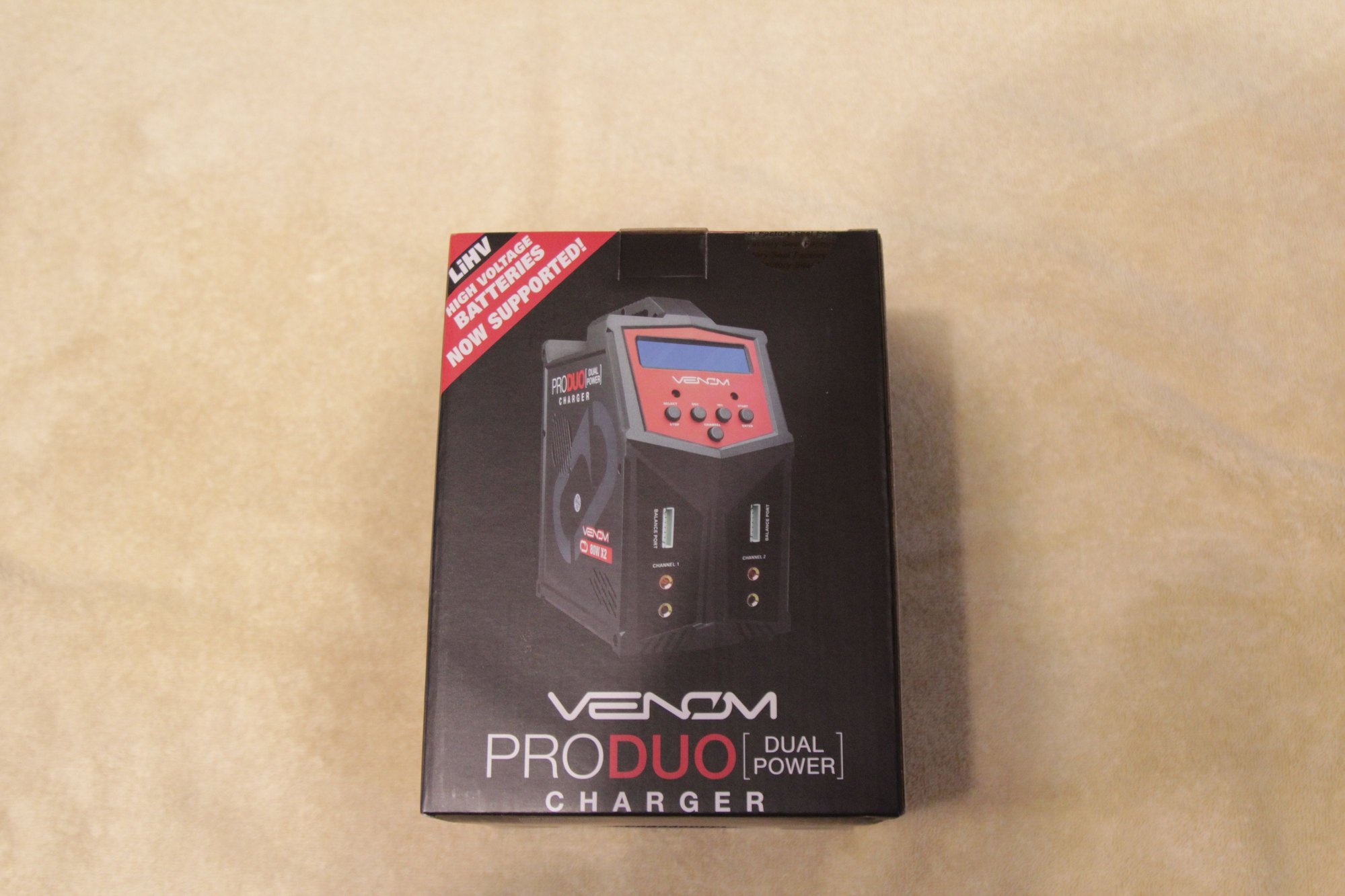Venom Pro Duo Charger (New) R/C Tech Forums