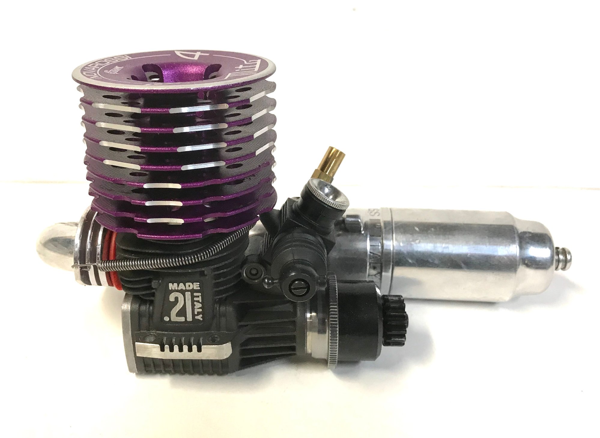 Novarossi Mito 4 Offroad Full Ceramic .21 With Exhaust & Clutch R/C Tech Forums