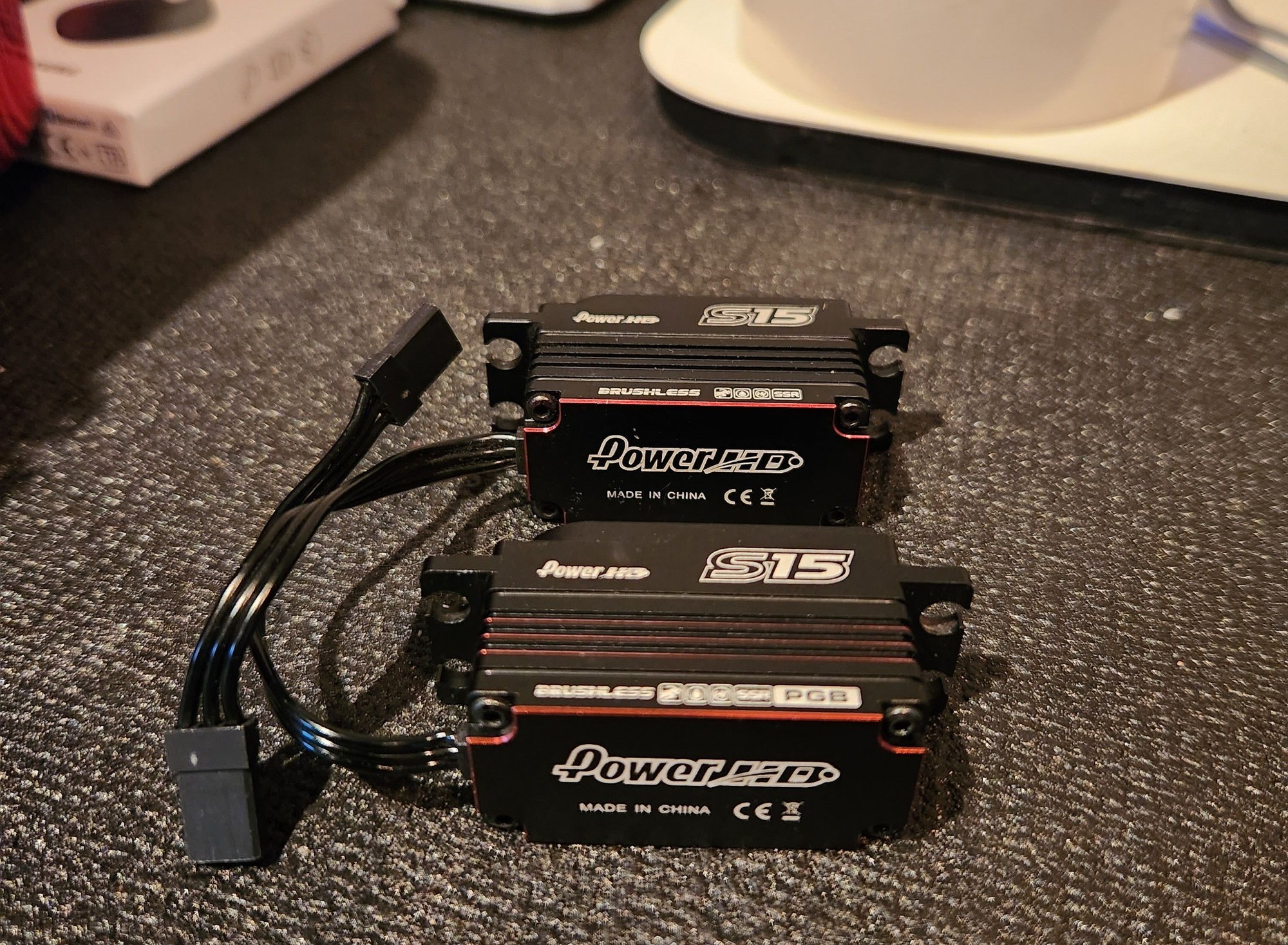 Power HD S15 Servos R/C Tech Forums