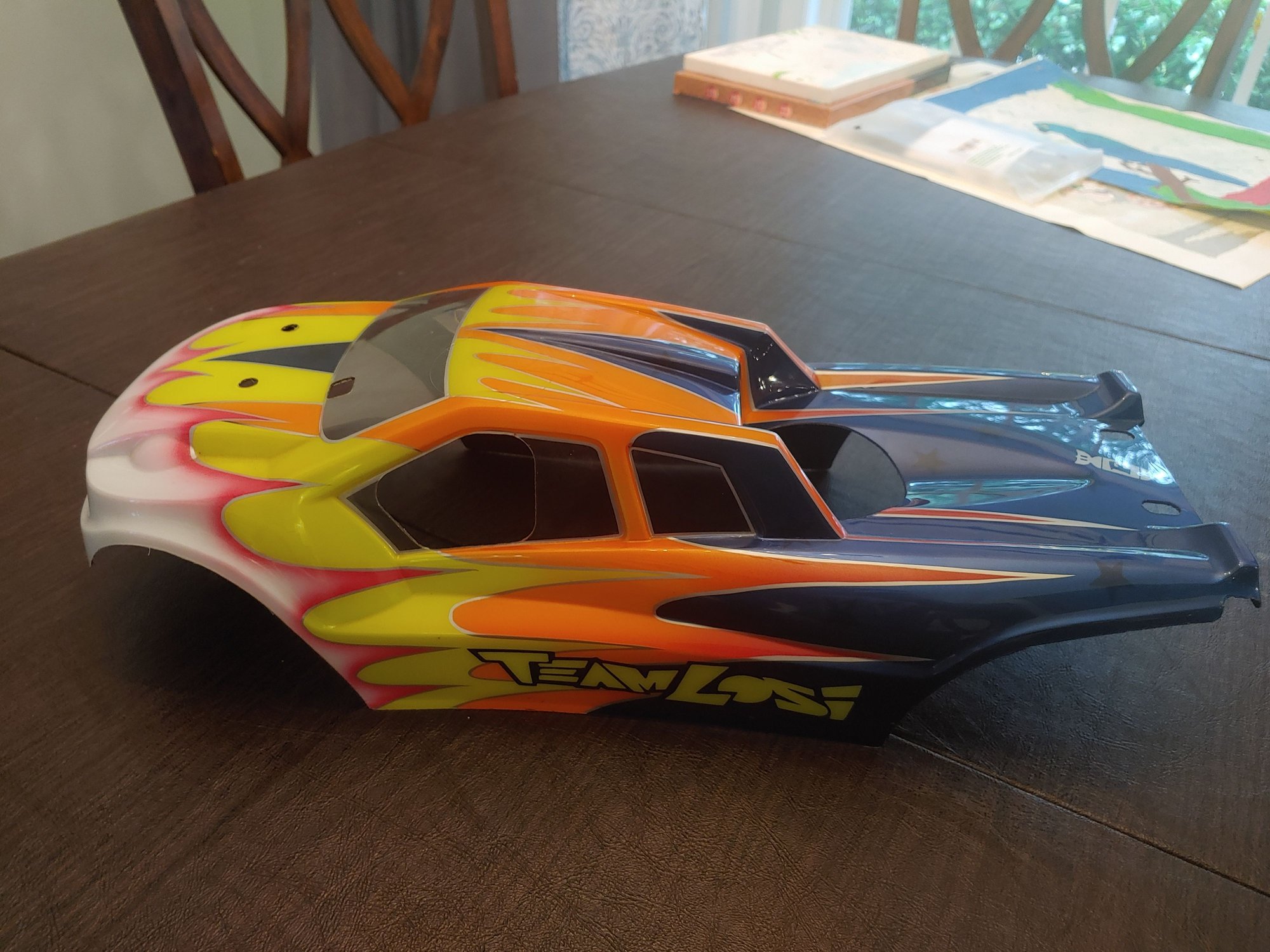 losi 8t 3.0