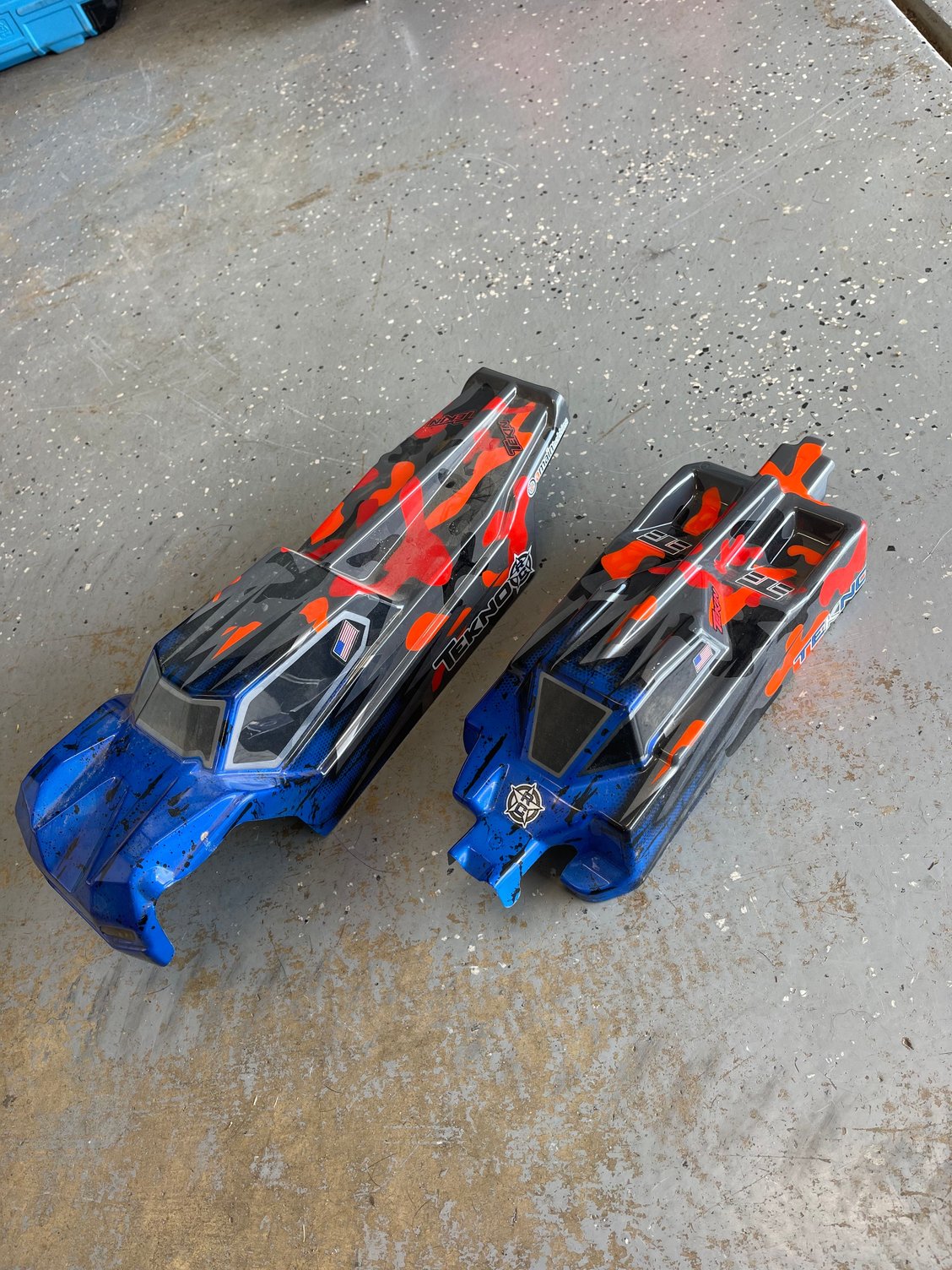 Tekno bodies buggy and truggy R/C Tech Forums