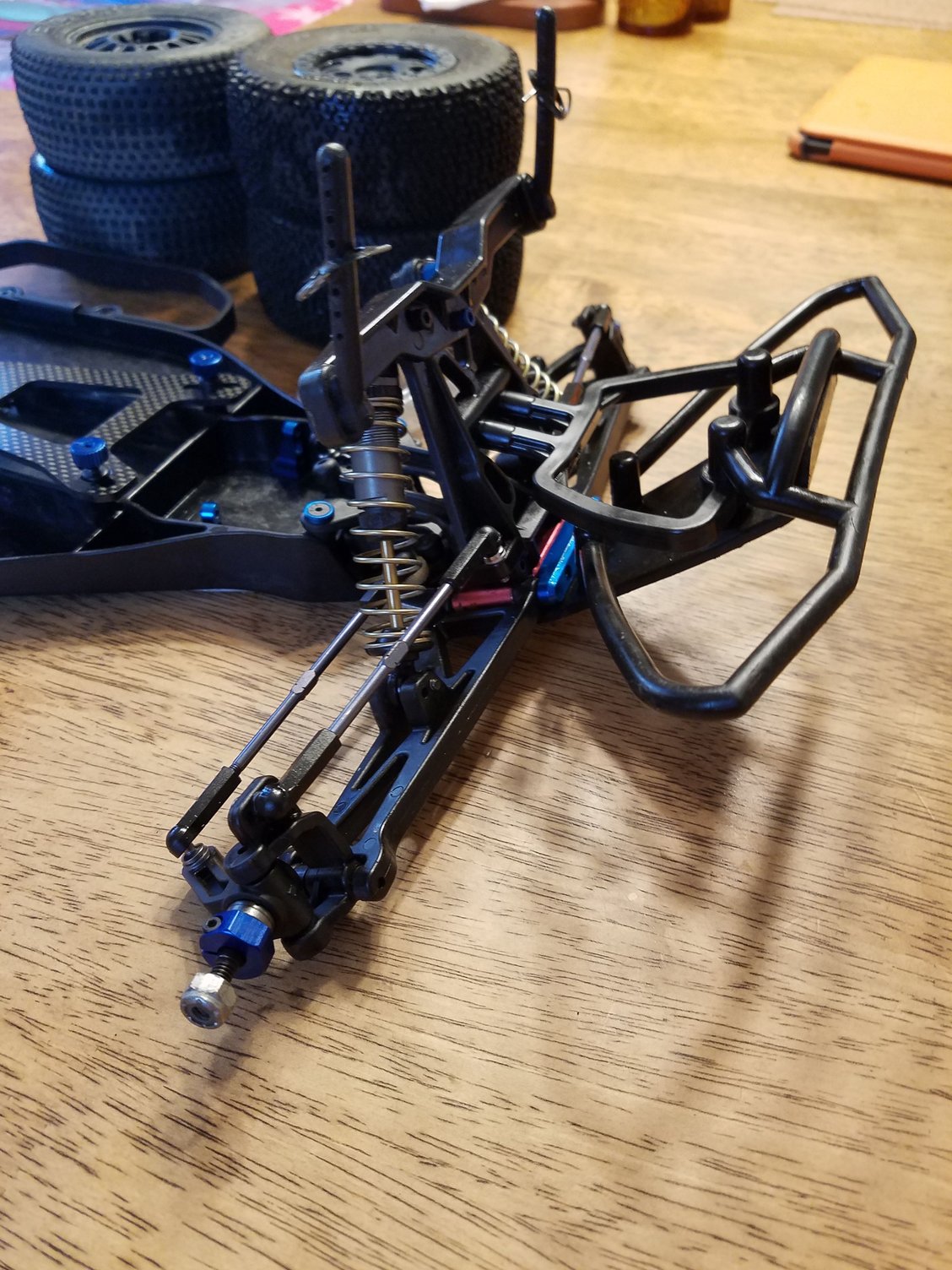 SC 10 roller - R/C Tech Forums