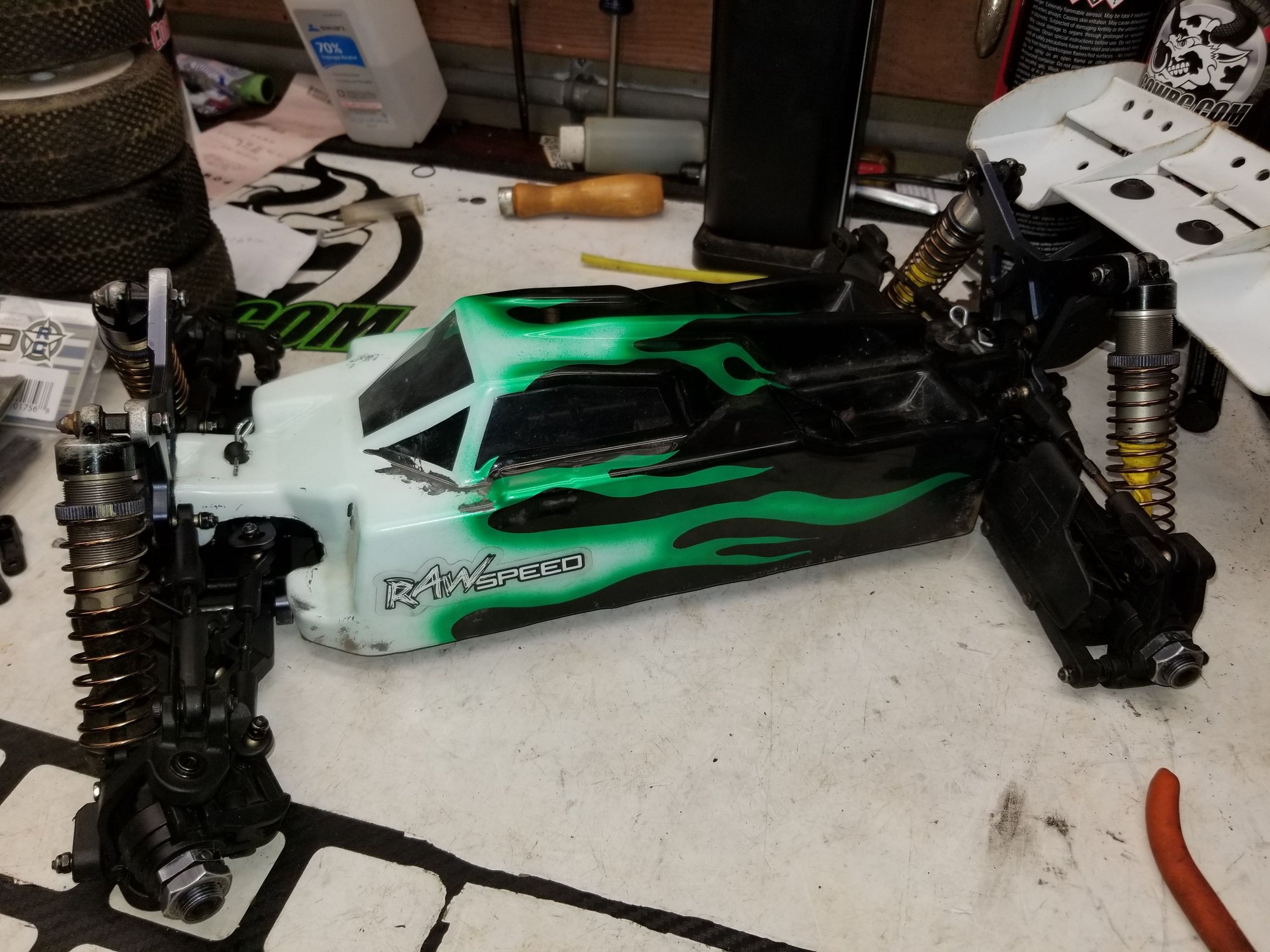 Tekno EB48.4 $350 - R/C Tech Forums