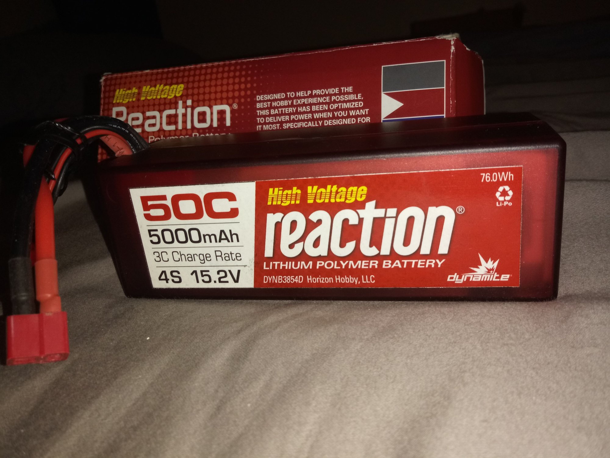 4s High Voltage Lipo - R/C Tech Forums
