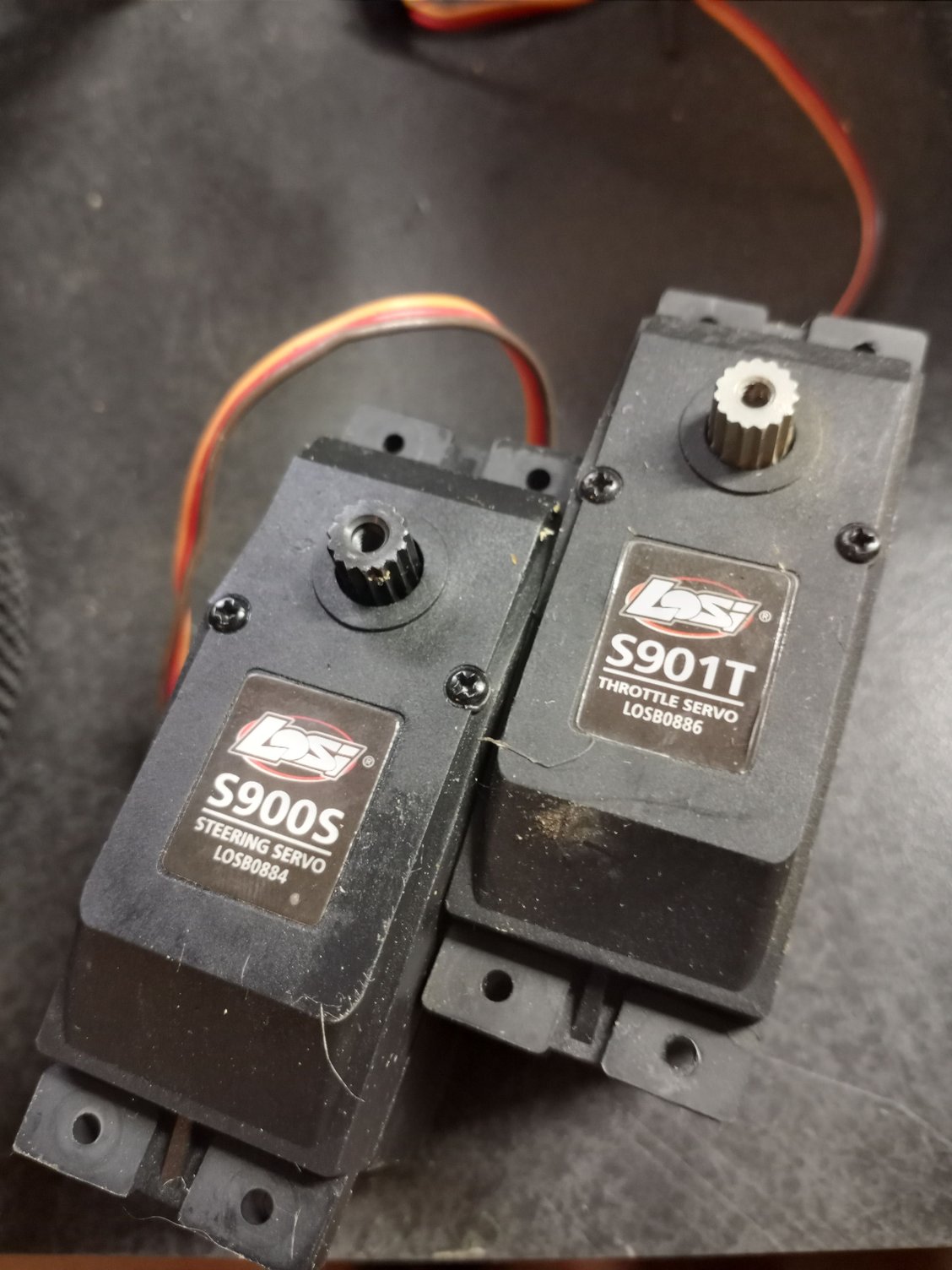 5iveT 2.0 stock servos R/C Tech Forums