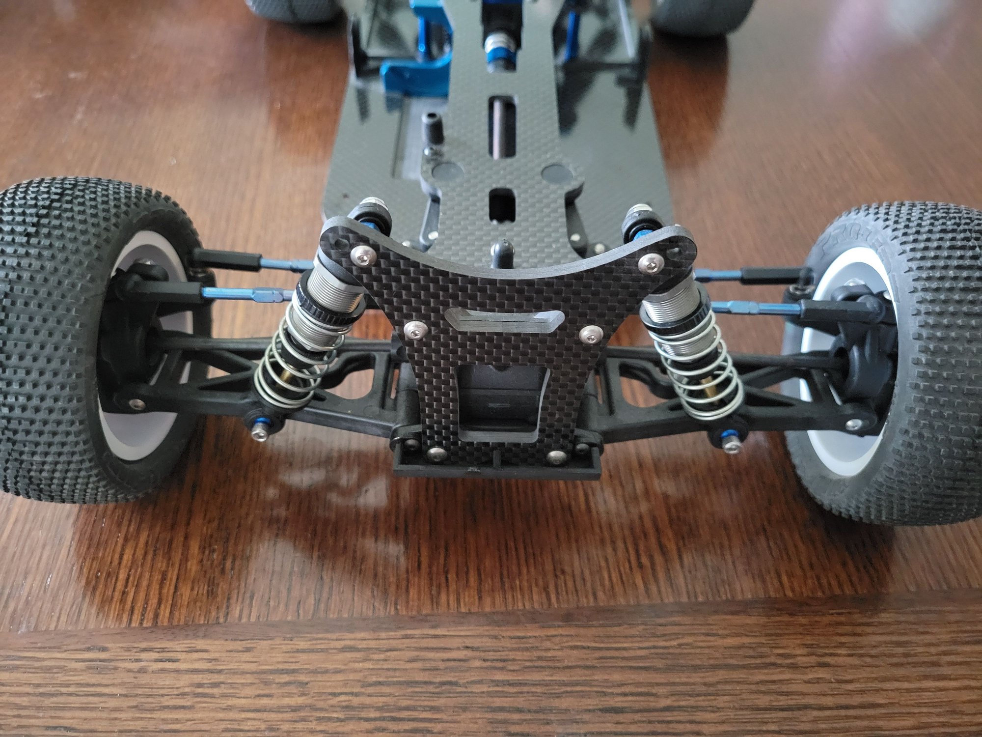 New built rc10 b44.1 factory team - R/C Tech Forums