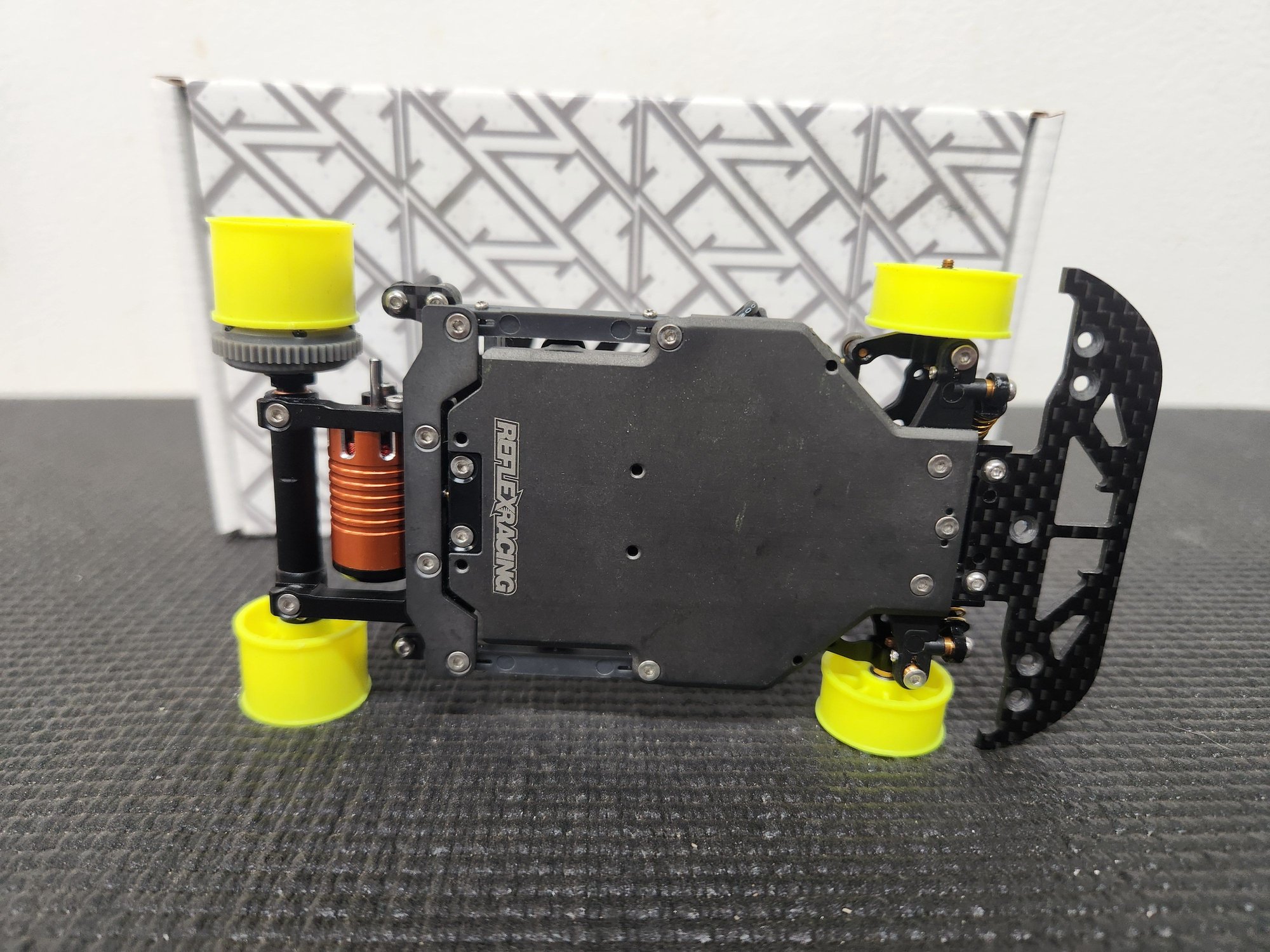 New, never run Reflex Racing RX28 Gen 2 ready to race - R/C Tech Forums