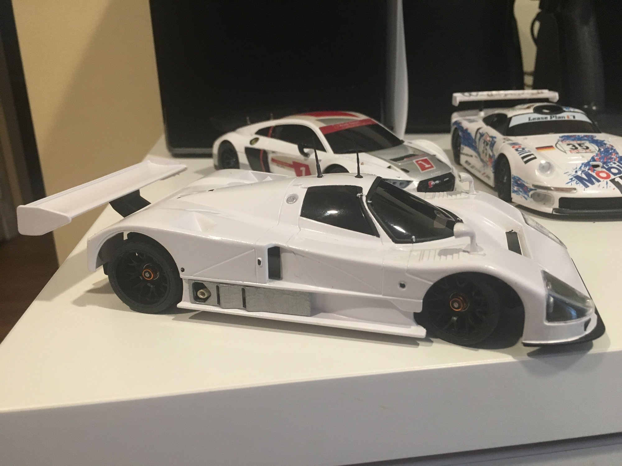 kyosho mini z 1 24