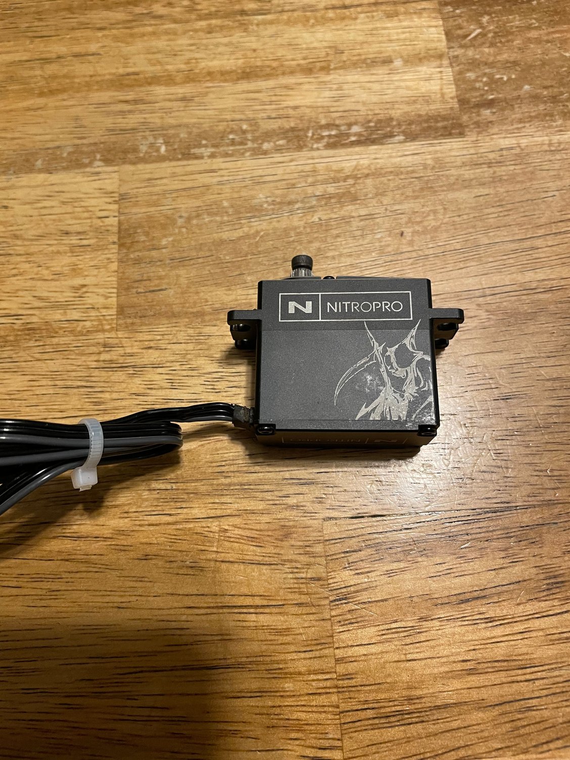 1/8 Servo Nitro Pro FKNS00FST all aluminum case R/C Tech Forums