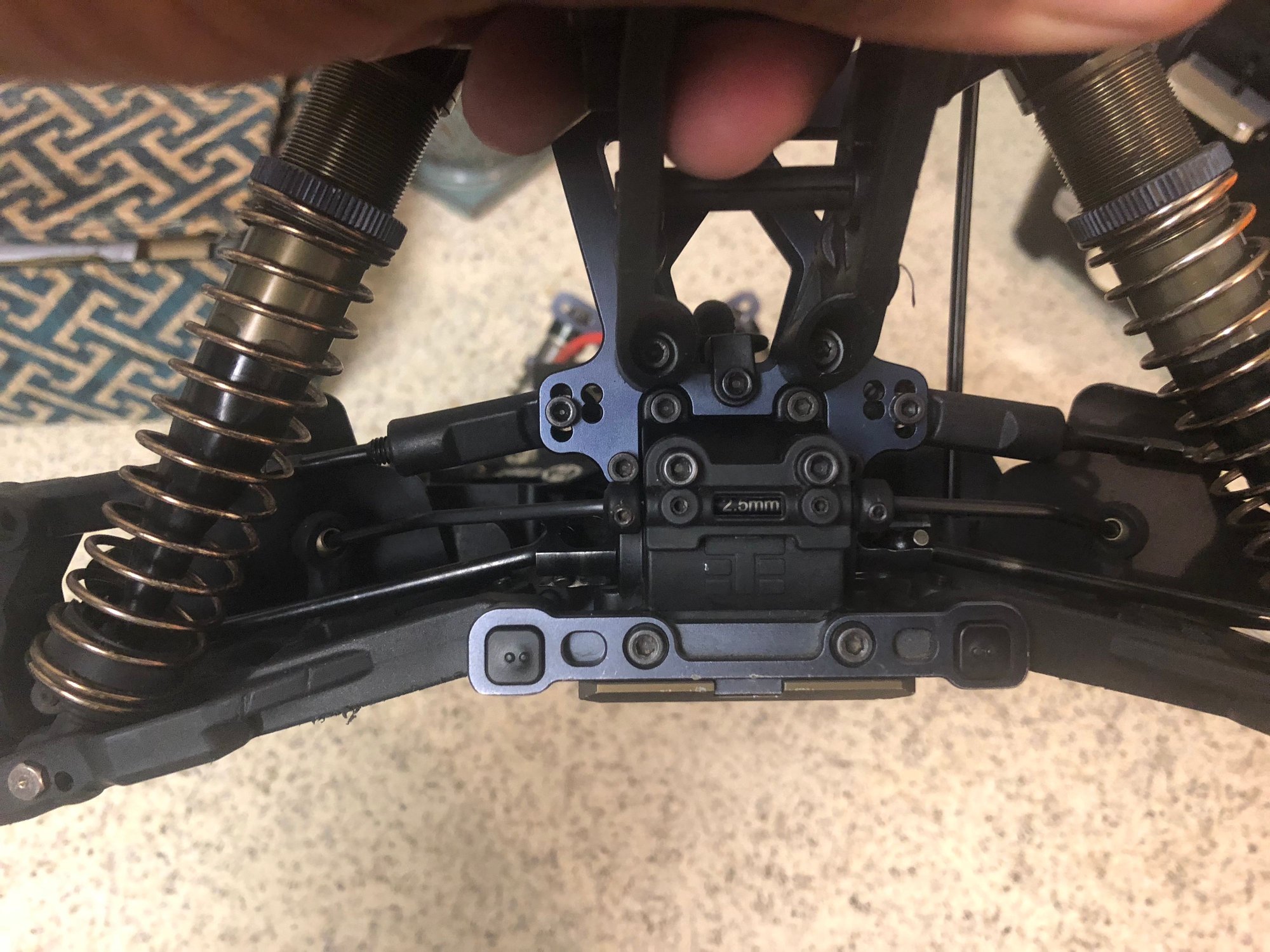 Tekno EB48.4 - R/C Tech Forums