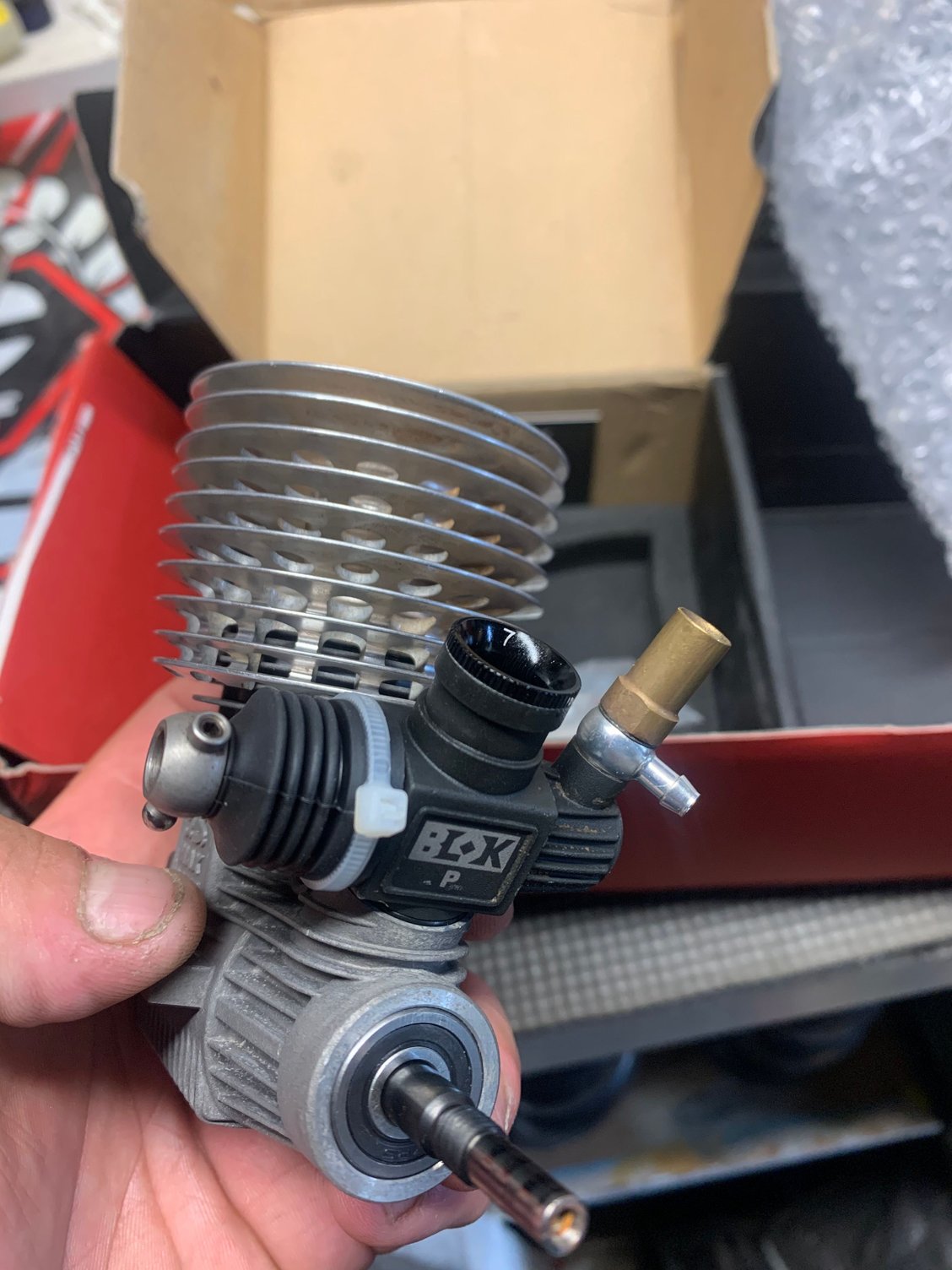 Blok .21 ap nitro engine R/C Tech Forums